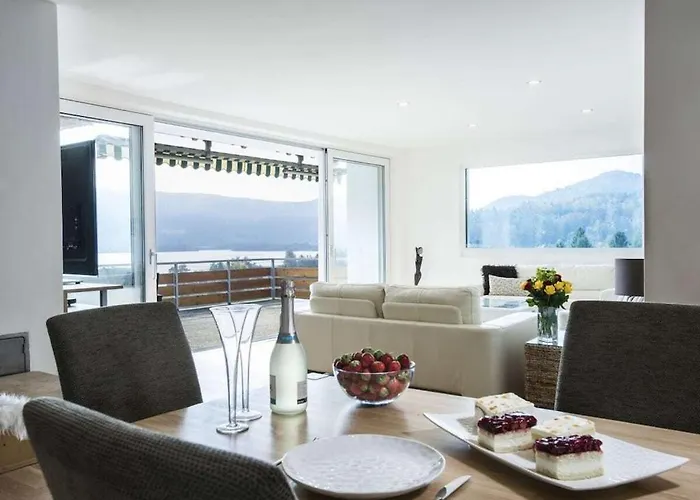 Comfortable Feriehus