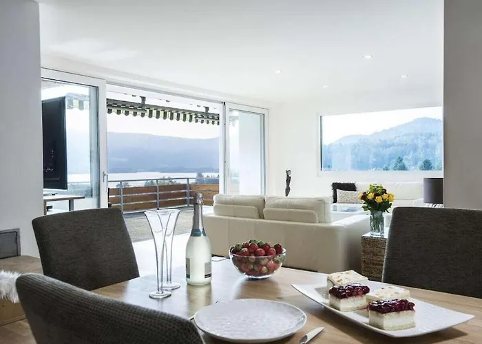 Comfortable * Keutschach am See