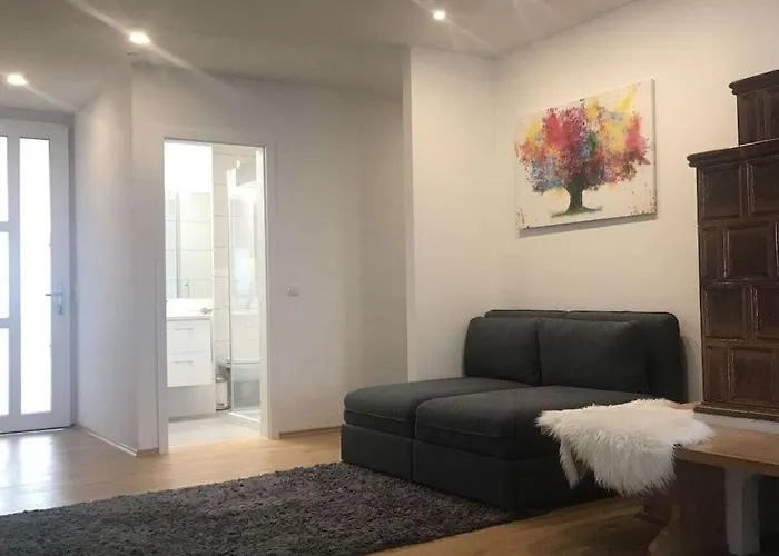 Comfortable Feriehus *