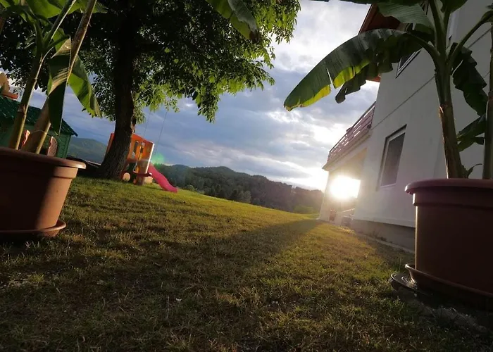 Feriehus Comfortable