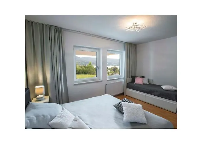 Comfortable * Keutschach am See