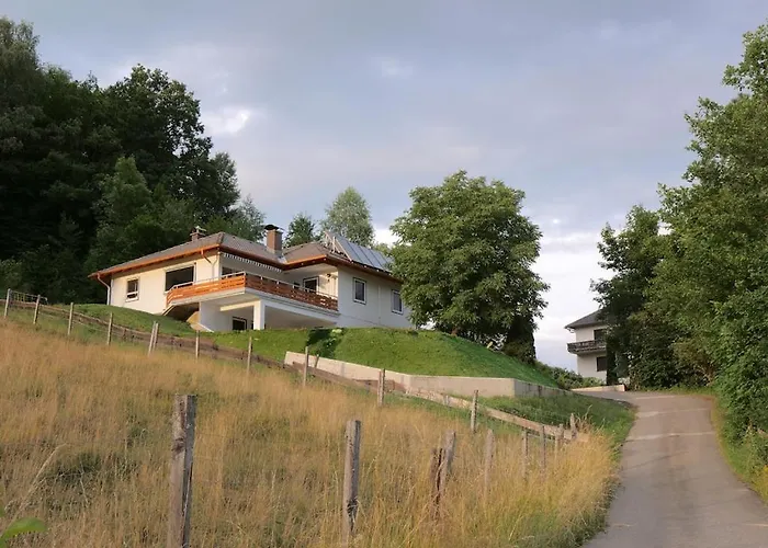 Comfortable Feriehus *