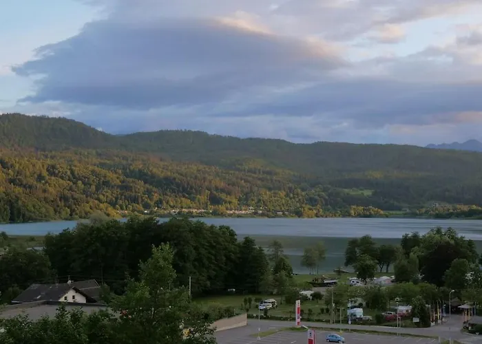 Feriehus Comfortable Keutschach am See