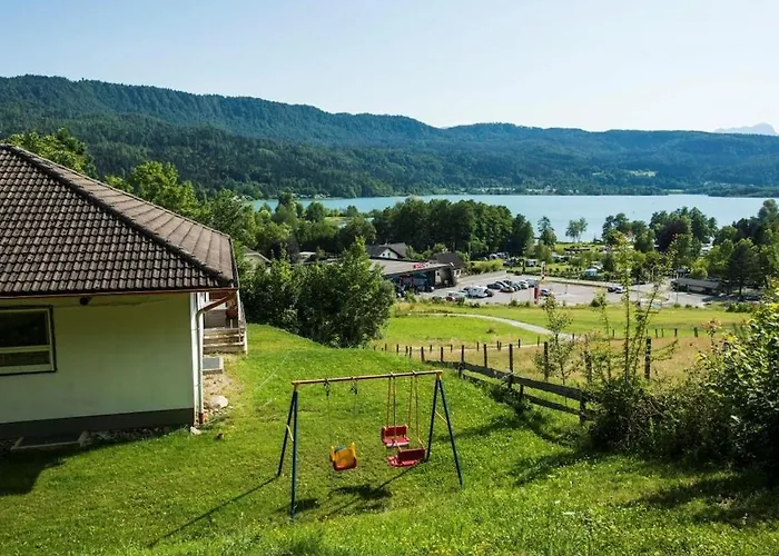 Comfortable Feriehus *